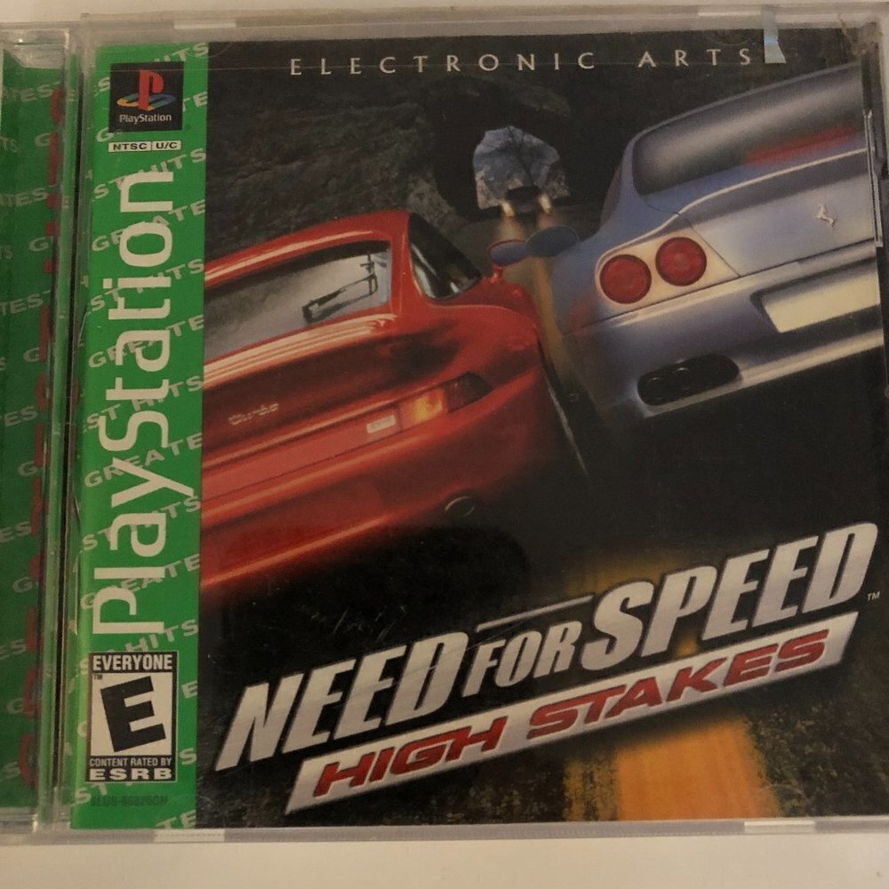 Playstation Game